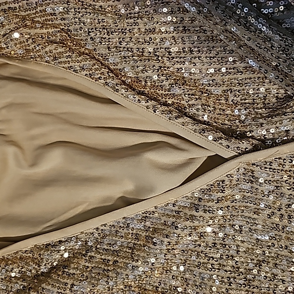 Sequin Blouse - image 2